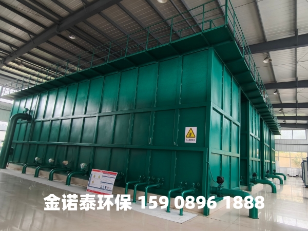台州网格模块化净水设备